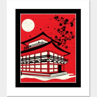 Japan Design Posters and Art